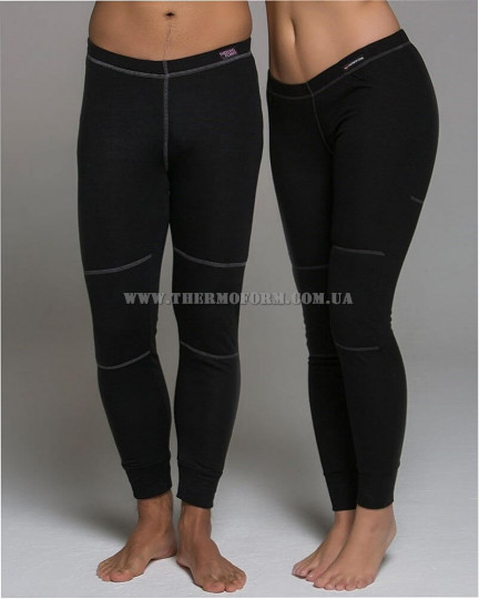 Комплект термобелья мужского Thermoform 4-003 черный
